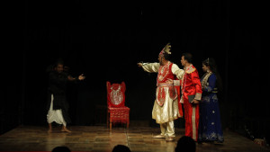 শিল্পকলায় শনিবার মঞ্চস্থ হবে ‘কাশেম মালার প্রেম’