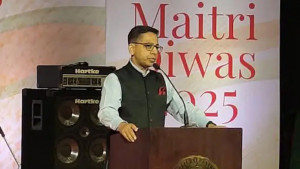 সমতা ও পারস্পরিক শ্রদ্ধার ভিত্তিতে বাংলাদেশের সঙ্গে সম্পর্ক চায় ভারত: প্রণয় ভার্মা