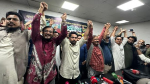 এনসিপির নেতৃত্বে ‘গণতান্ত্রিক সংস্কার জোট’