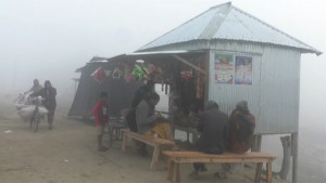 কুড়িগ্রামে তাপমাত্রা নামল ১০.৮ ডিগ্রি সেলসিয়াসে