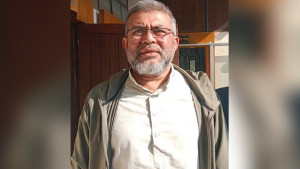 এমপি পদে মনোনয়ন ফরম কেনায় গ্রেপ্তার যুবলীগ নেতা