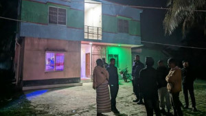 স্বামী-স্ত্রী পরিচয়ে হোটেলে কক্ষ ভাড়া, ১৫ দিন পর মিলল নারীর ঝুলন্ত মরদেহ