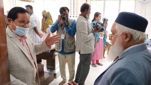 শোকজের জবাবে নিঃশর্ত ক্ষমা চাইলেন সেই চিকিৎসক