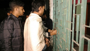 গাইবান্ধায় এনসিপির কার্যালয়ে তালা, আহ্বায়কের পদত্যাগ দাবি