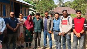 চুরি করে বের হওয়ার সময় ধরা পড়েছিলেন গৃহকর্মী আয়েশা: পুলিশ