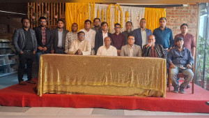 বাংলাদেশ হেলথ রিপোর্টার্স ফোরামের নতুন কমিটি