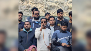 ‘ছাত্রদল ৩০ মিনিটে ফুটেজখোর সালাহউদ্দিন আম্মারকে বের করে দিতে সক্ষম’