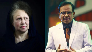 জাতি হারিয়েছে একজন অভিভাবক, তাঁর অবদান চিরস্মরণীয়— হানিফ সংকেত
