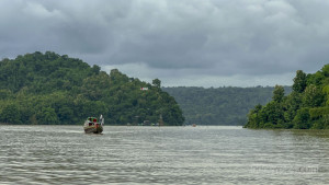 কাপ্তাই হ্রদে কায়াক উল্টে পর্যটকের মৃত্যু