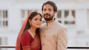 বিয়ে করলেন নির্মাতা আরিয়ান