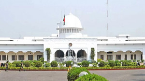 রাষ্ট্রপতির সঙ্গে আলোচনা করতে বঙ্গভবনে প্রধান নির্বাচন কমিশনার