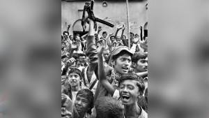 অবরুদ্ধ ৯ মাস: একাত্তরের দিনলিপি