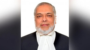 প্রধান বিচারপতি হলেন জুবায়ের রহমান চৌধুরী, শপথ রোববার  