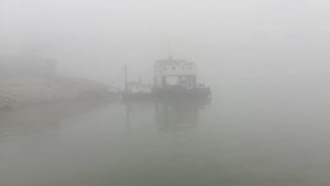 দৌলতদিয়া-পাটুরিয়ায় ফেরি চলাচল স্বাভাবিক