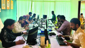 আফগানিস্তানের ল্যাবরেটরি ইনফরমেশন সিস্টেম ডেভেলপ করবে ড্রিম৭১