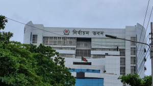 মনোনয়নপত্র দাখিলের সময় বাড়ানো হবে না: ইসি