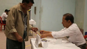 মিয়ানমারে নির্বাচন নাকি বন্দুকের মুখে নাটক 