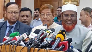 লেভেল প্লেয়িং ফিল্ড তৈরি হয়নি: গোলাম পরওয়ার