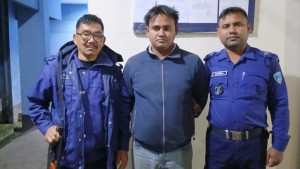 এনসিপি নেতা হান্নান মাসউদকে হত্যার হুমকি, গ্রেপ্তার যুবক