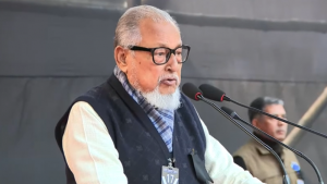 খালেদা জিয়ার মৃত্যুর দায় থেকে ফ্যাসিবাদী হাসিনা মুক্তি পাবেন না: নজরুল ইসলাম খান