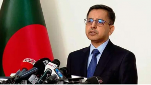 হাদিকে হত্যাচেষ্টাকারীরা ভারতে ঢুকলে গ্রেপ্তারের আহ্বান বাংলাদেশের