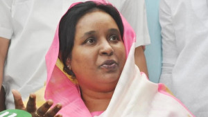 দুই মামলায় আইভীর জামিন নামঞ্জুর