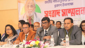 জিএম কাদেরের জাপা প্রার্থী ঘোষণা করল ২৪৩ আসনে