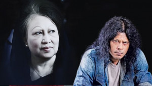 খালেদা জিয়ার মৃত্যুতে শোক প্রকাশ করে কী লিখলেন জেমস