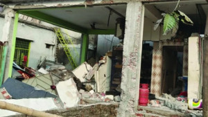 কেরানীগঞ্জে ফের বোমা বিস্ফোরণ, শ্রমিক আহত