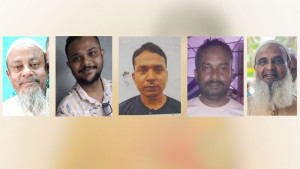 খুনের বিচারের দাবিও ছেড়ে দিয়েছে পরিবারগুলো
