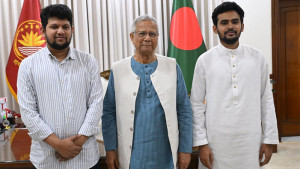 দুই উপদেষ্টার পদত্যাগ: মন্ত্রণালয়গুলোর দায়িত্ব পাচ্ছেন কারা