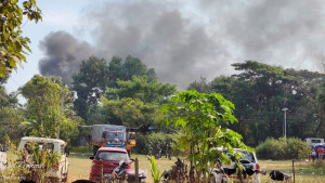 ওড়িশায় বাঙালিদের গ্রাম জ্বালিয়ে দিয়েছে আদিবাসীরা
