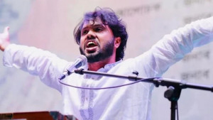 ইনকিলাব মঞ্চের আহ্বায়ক ওসমান হাদি গুলিবিদ্ধ, নেওয়া হয়েছে ঢামেকে