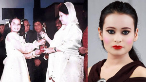 খালেদা জিয়াকে নিয়ে ২২ বছর আগের স্মৃতিতে সংগীতশিল্পী পুতুল