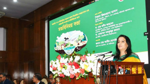 বন ধ্বংসকারীদের প্রতিরোধে সচেতনতা বাড়াতে হবে: রিজওয়ানা হাসান