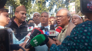 নির্বাচনে অংশ নেওয়ার জন্য সব প্রস্তুতি সম্পূর্ণ করেছে বিএনপি: রিজভী