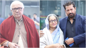 প্রীতি সম্মিলনে এলেন তাঁরা