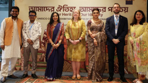 বাংলাদেশের ঐতিহ্য সুরক্ষায় ইউনেস্কোর উদ্যোগ