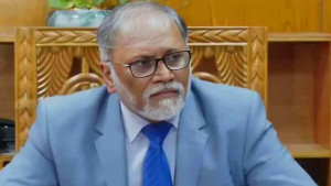 প্রধান উপদেষ্টার বিশেষ সহকারী অধ্যাপক সায়েদুর রহমানের পদত্যাগ