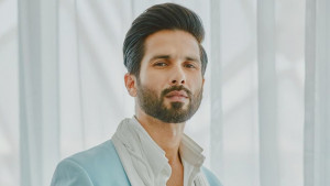 আমার ক্যারিয়ার দুর্ঘটনার মতো, কেন বললেন শাহিদ কাপুর