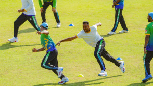 অনুশীলনে মাথায় আঘাত পেয়ে হাসপাতালে শরিফুল