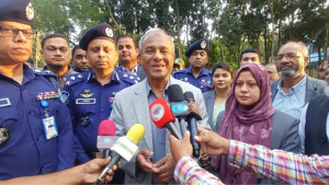 জনগণ নির্বাচনমুখী হলে কেউ আটকে রাখতে পারবে না: স্বরাষ্ট্র উপদেষ্টা