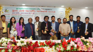 ‘ট্র্যাব বেস্ট রিপোর্টিং অ্যাওয়ার্ড–২০২৫’ পেলেন যারা