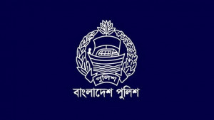 ছুটিতে থাকা পুলিশ কর্মকর্তা জামায়া‌তের প্রার্থীর জনসভায়, সাময়িক বরখাস্ত