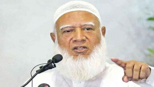 নতুন ব্যবস্থার রাজনী‌তি সন্ত্রাস চাঁদাবা‌জির বিরু‌দ্ধে: জামায়াত আমির