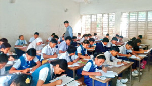 প্রাথমিক শিক্ষকদের কর্মবিরতি, পরীক্ষা হয়নি অনেক বিদ্যালয়ে