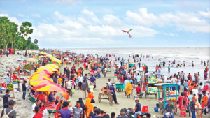 সূর্যোদয়ে পৌঁছে সূর্যাস্ত দেখে ফেরা