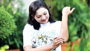 ঠান্ডা হাওয়ায় সতেজ