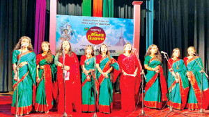 সম্মিলিত আবৃত্তি  জোটের ‘কবিতায় বিজয় গাথা’