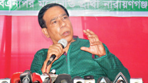 নিরাপত্তার আশঙ্কায় সরে দাঁড়ালেন বিএনপি প্রার্থী